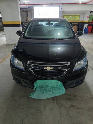 CHEVROLET ONIX 1.4 MPFI LT 8V FLEX 4P AUTOMÁTICO